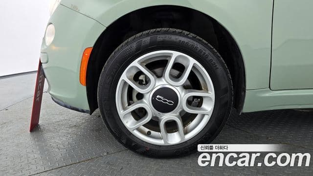 Fiat 500 1세대, 2013 все фото