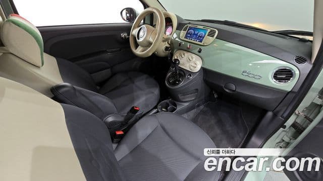 Fiat 500 1세대, 2013 7