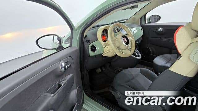 Fiat 500 1세대, 2013 10