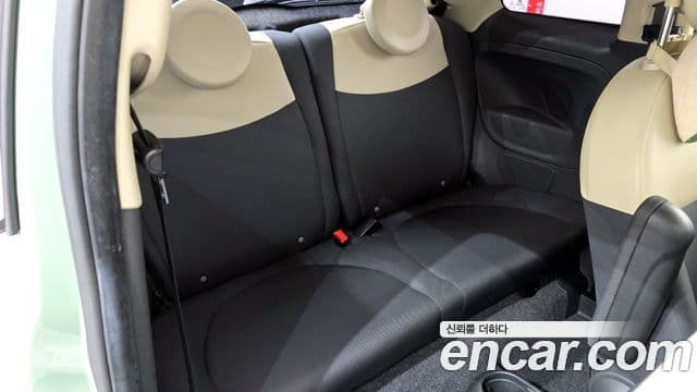 Fiat 500 1세대, 2013 12