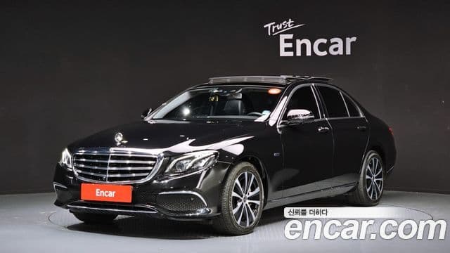 Mercedes-Benz E-класс W213 Exclusive, 2019 1