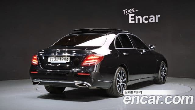 Mercedes-Benz E-класс W213 Exclusive, 2019 2