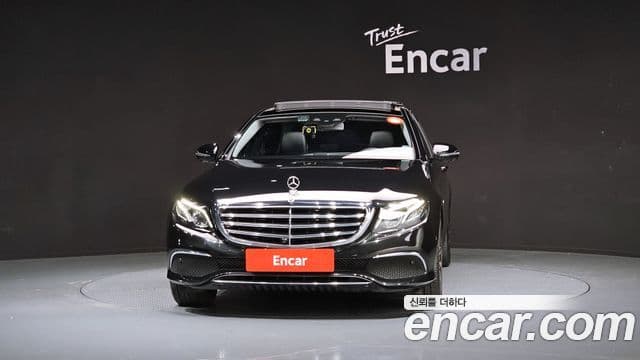 Mercedes-Benz E-класс W213 Exclusive, 2019 3