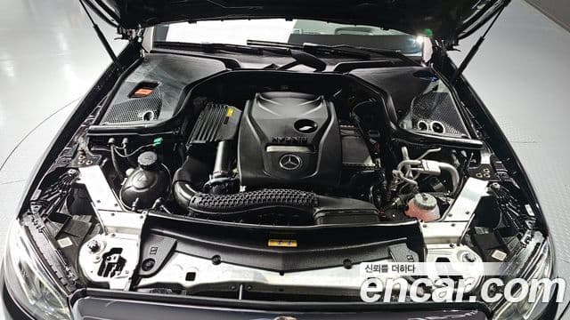 Mercedes-Benz E-класс W213 Exclusive, 2019 6