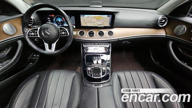 Mercedes-Benz E-класс W213 Exclusive, 2019 7
