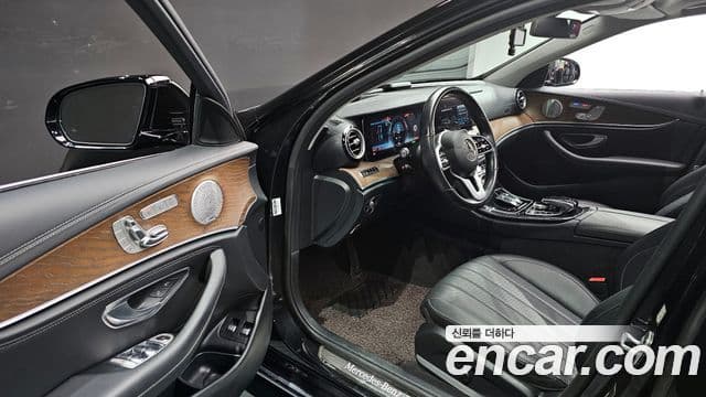 Mercedes-Benz E-класс W213 Exclusive, 2019 11
