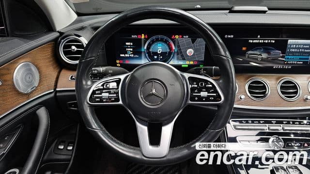 Mercedes-Benz E-класс W213 Exclusive, 2019 13