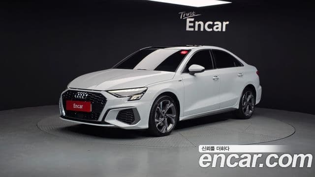 Audi A3 (8Y) Premium, 2023 1
