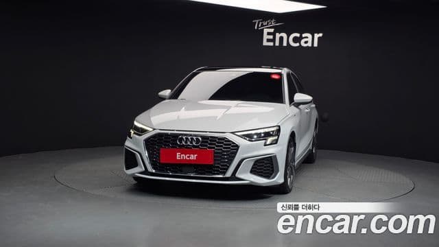 Audi A3 (8Y) Premium, 2023 3