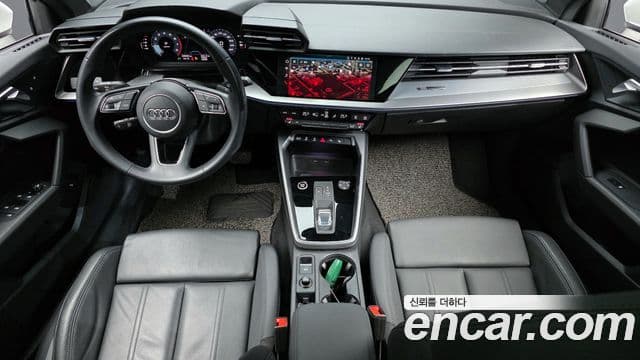 Audi A3 (8Y) Premium, 2023 7