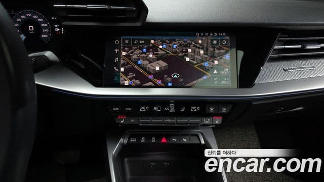 Audi A3 (8Y) Premium, 2023 14