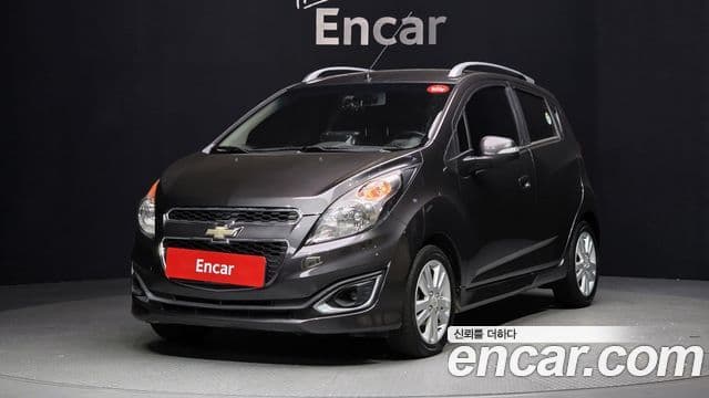 Chevrolet(GM대우) Spark 빌트인캠2 — базовая версия - Built-in Cam 2, 2014 1