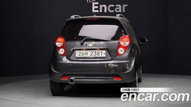 Chevrolet(GM대우) Spark 빌트인캠2 — базовая версия - Built-in Cam 2, 2014 4