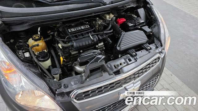 Chevrolet(GM대우) Spark 빌트인캠2 — базовая версия - Built-in Cam 2, 2014 6