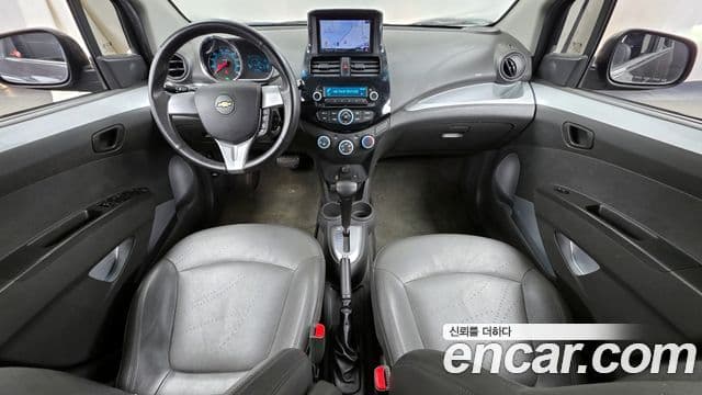 Chevrolet(GM대우) Spark 빌트인캠2 — базовая версия - Built-in Cam 2, 2014 7
