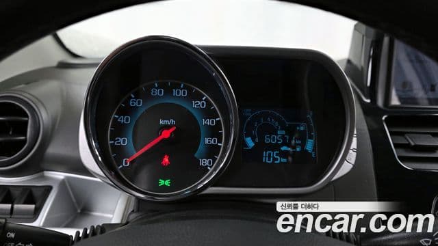 Chevrolet(GM대우) Spark 빌트인캠2 — базовая версия - Built-in Cam 2, 2014 8