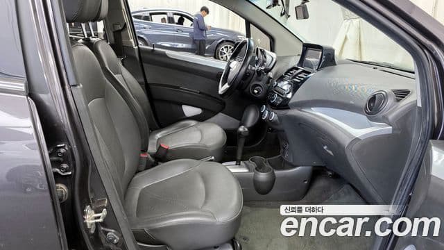 Chevrolet(GM대우) Spark 빌트인캠2 — базовая версия - Built-in Cam 2, 2014 11