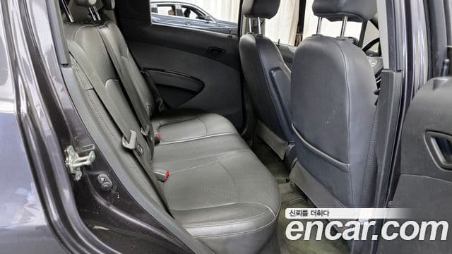 Chevrolet(GM대우) Spark 빌트인캠2 — базовая версия - Built-in Cam 2, 2014 12