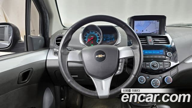Chevrolet(GM대우) Spark 빌트인캠2 — базовая версия - Built-in Cam 2, 2014 13