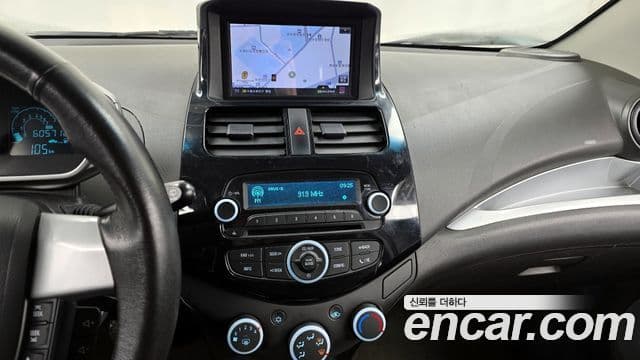 Chevrolet(GM대우) Spark 빌트인캠2 — базовая версия - Built-in Cam 2, 2014 14