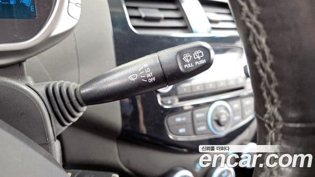 Chevrolet(GM대우) Spark 빌트인캠2 — базовая версия - Built-in Cam 2, 2014 19