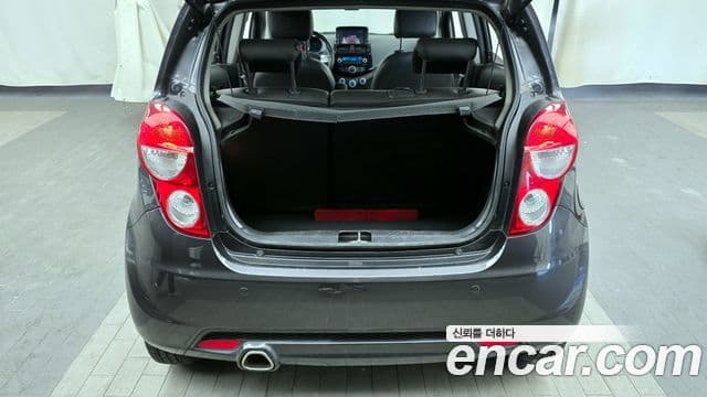 Chevrolet(GM대우) Spark 빌트인캠2 — базовая версия - Built-in Cam 2, 2014 20