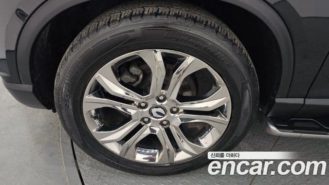 KG모빌리티(SsangYong) G4 Rexton Eurasia Edition, 2019 все фото