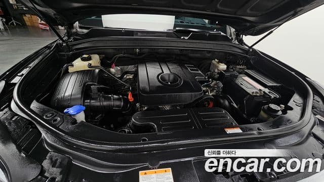 KG모빌리티(SsangYong) G4 Rexton Eurasia Edition, 2019 6