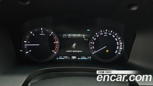 KG모빌리티(SsangYong) G4 Rexton Eurasia Edition, 2019 8