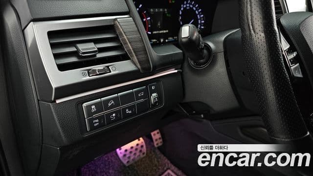 KG모빌리티(SsangYong) G4 Rexton Eurasia Edition, 2019 16