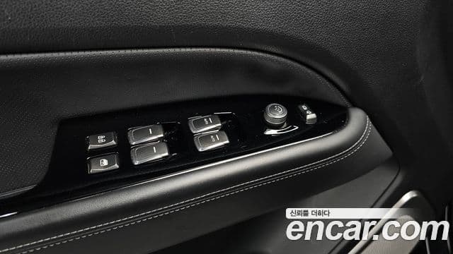 KG모빌리티(SsangYong) G4 Rexton Eurasia Edition, 2019 17