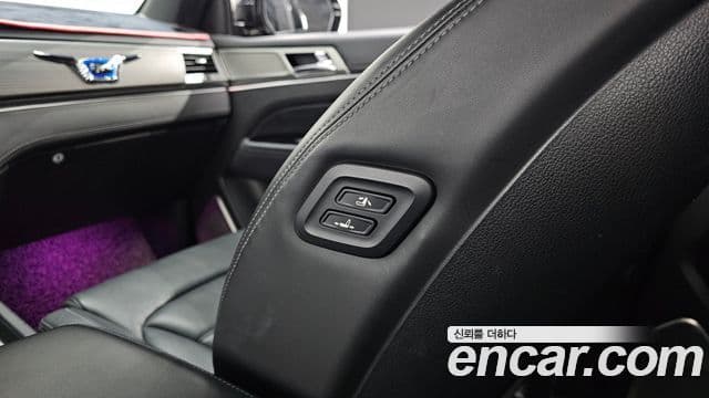 KG모빌리티(SsangYong) G4 Rexton Eurasia Edition, 2019 18