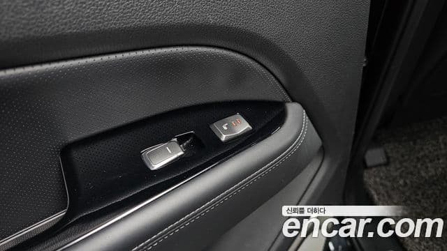 KG모빌리티(SsangYong) G4 Rexton Eurasia Edition, 2019 19