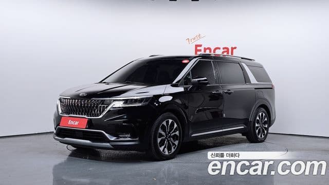 Kia Carnival 4세대 Signature, 2021 1