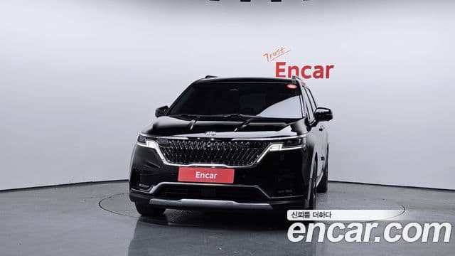 Kia Carnival 4세대 Signature, 2021 3