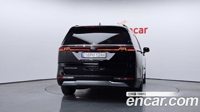 Kia Carnival 4세대 Signature, 2021 4