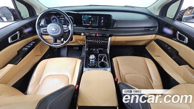 Kia Carnival 4세대 Signature, 2021 7