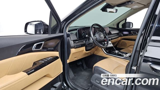 Kia Carnival 4세대 Signature, 2021 10