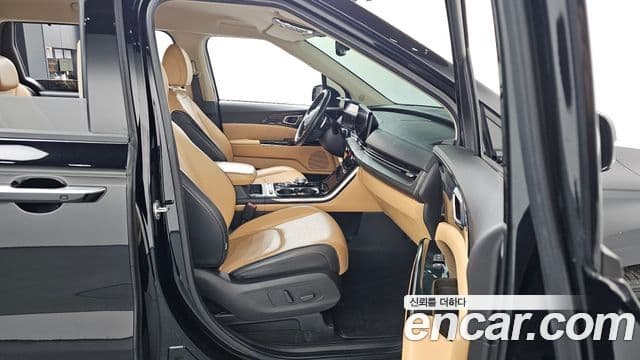 Kia Carnival 4세대 Signature, 2021 11