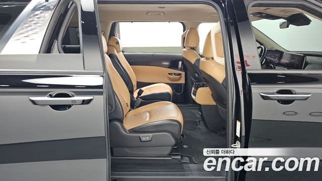 Kia Carnival 4세대 Signature, 2021 12