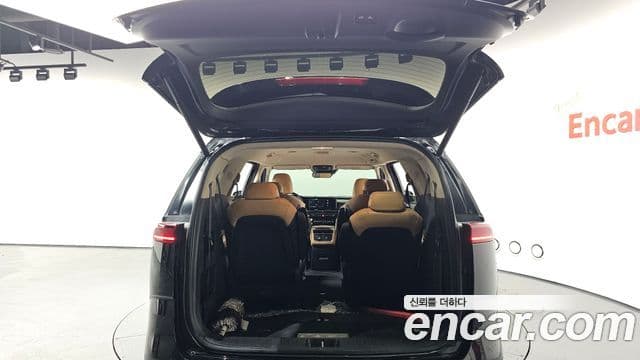 Kia Carnival 4세대 Signature, 2021 20
