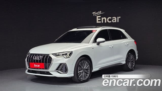 Audi Q3 (F3) Premium, 2022 1