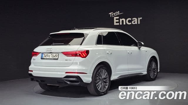 Audi Q3 (F3) Premium, 2022 2
