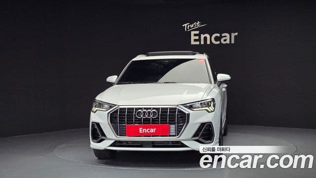 Audi Q3 (F3) Premium, 2022 3