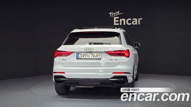 Audi Q3 (F3) Premium, 2022 4