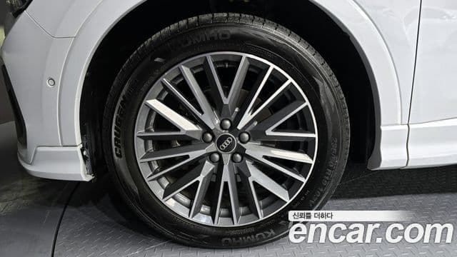 Audi Q3 (F3) Premium, 2022 все фото