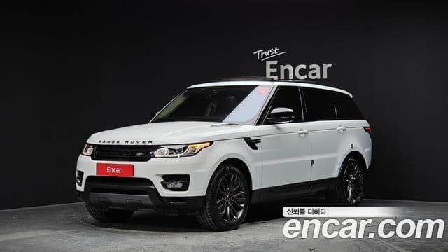 Land Rover Range Rover Sport 2세대 3.0 SDV6 HSE Dynamic