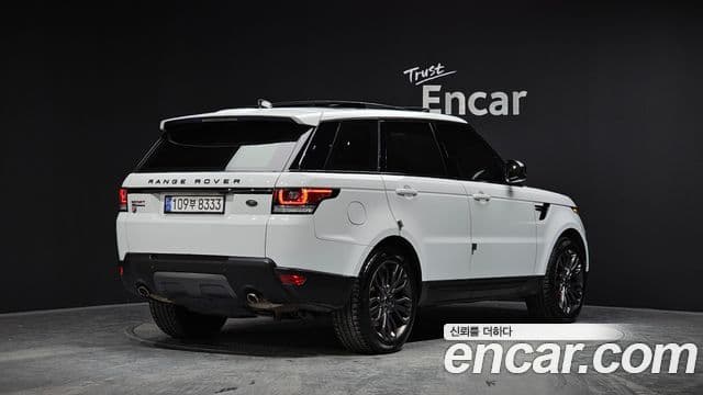Land Rover Range Rover Sport 2세대 3.0 SDV6 HSE Dynamic, 2017 2