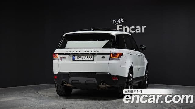 Land Rover Range Rover Sport 2세대 3.0 SDV6 HSE Dynamic, 2017 4