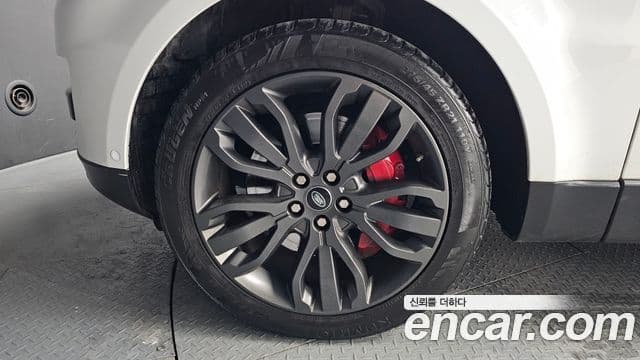 Land Rover Range Rover Sport 2세대 3.0 SDV6 HSE Dynamic, 2017 все фото